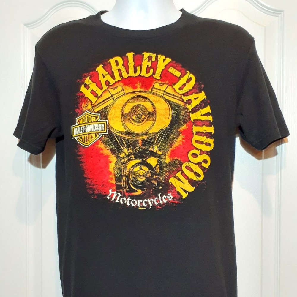 OFFICICAL HARLEY DAVIDSON ORLANDO, FLORIDA TEE